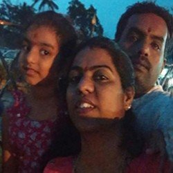 Akshara Arjun’s Parents
