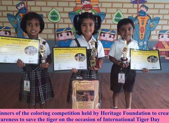Heritage-foundation-international-tiger-day-coloring-competition-winners-scaled
