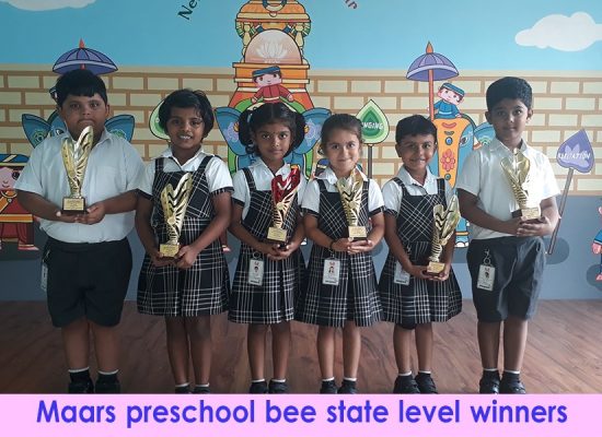 maars-preschool-bee-state-level-winners
